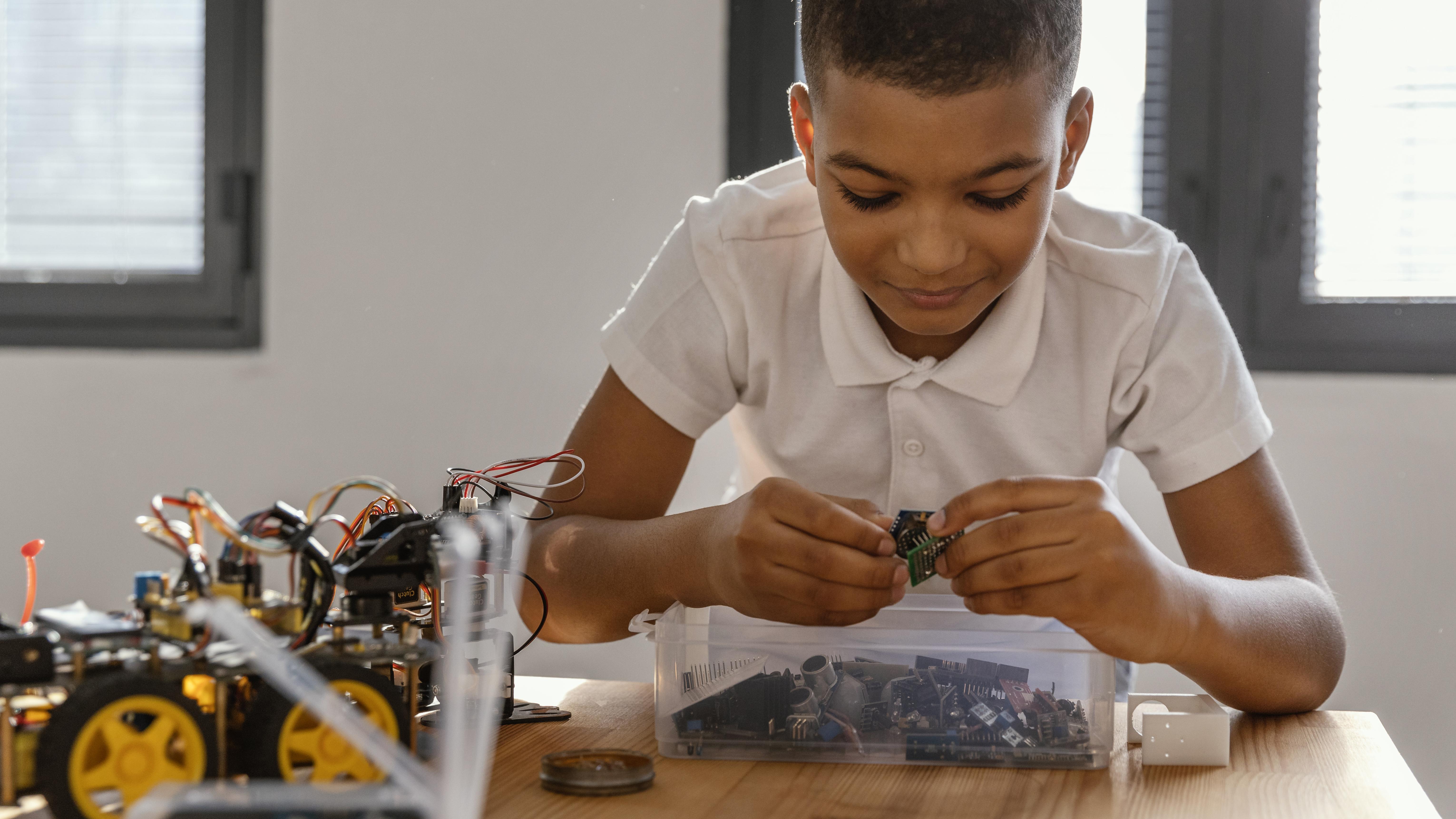 Robotics & Electronics